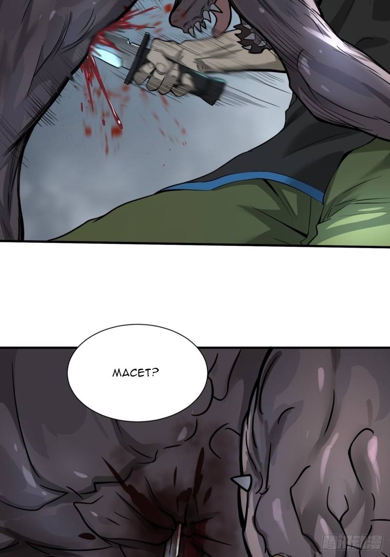 List of Big Villians Chapter 77 - halaman 20