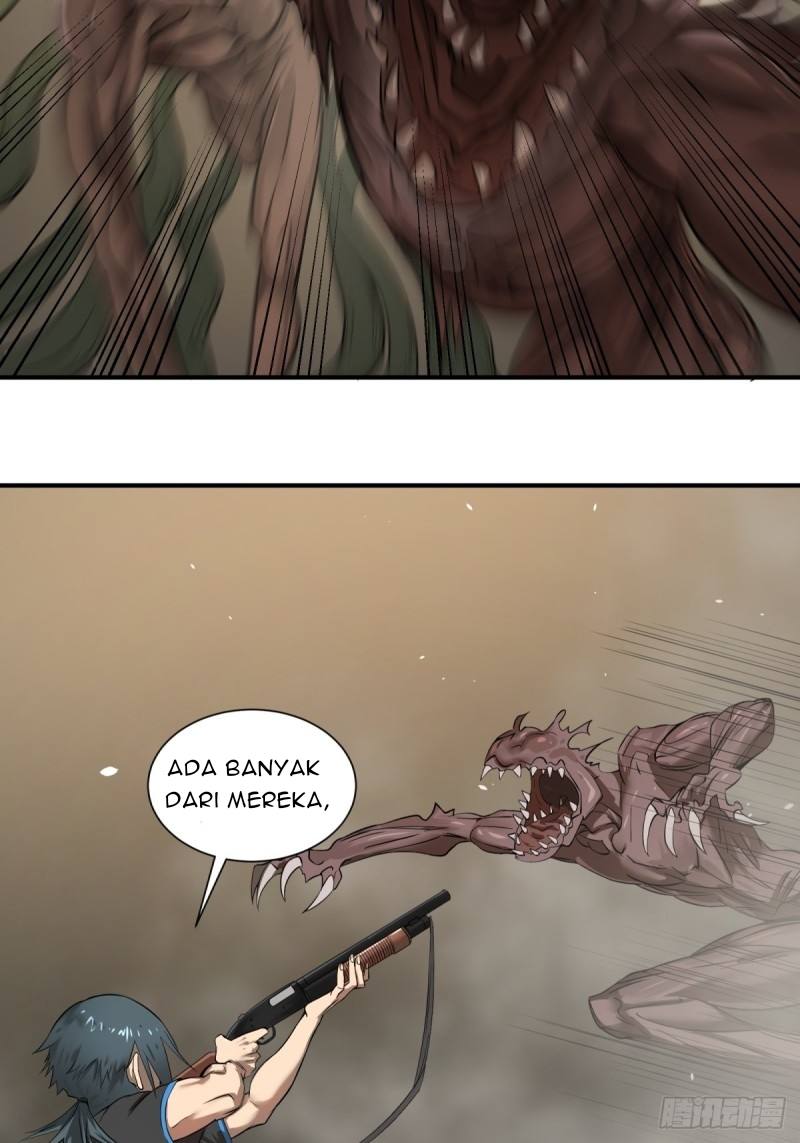 List of Big Villians Chapter 77 - halaman 3