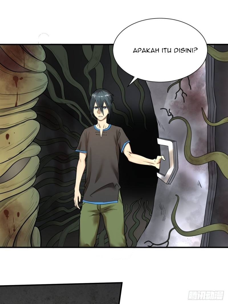 List of Big Villians Chapter 77 - halaman 30