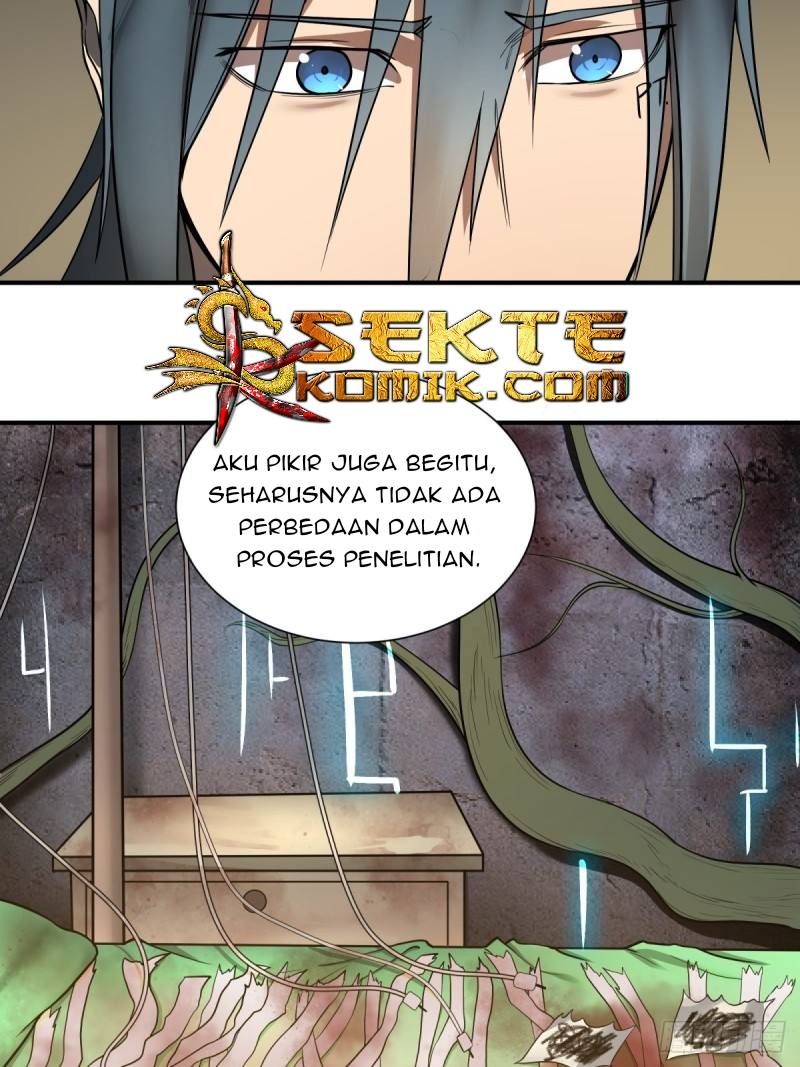 List of Big Villians Chapter 77 - halaman 32