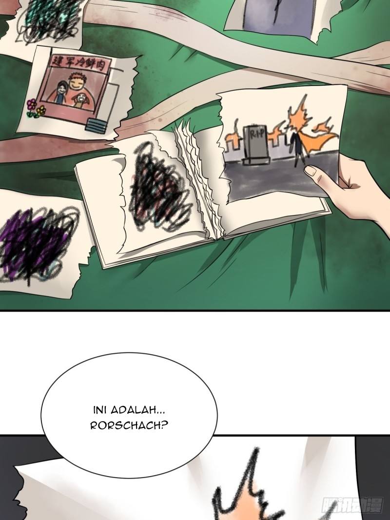 List of Big Villians Chapter 77 - halaman 34