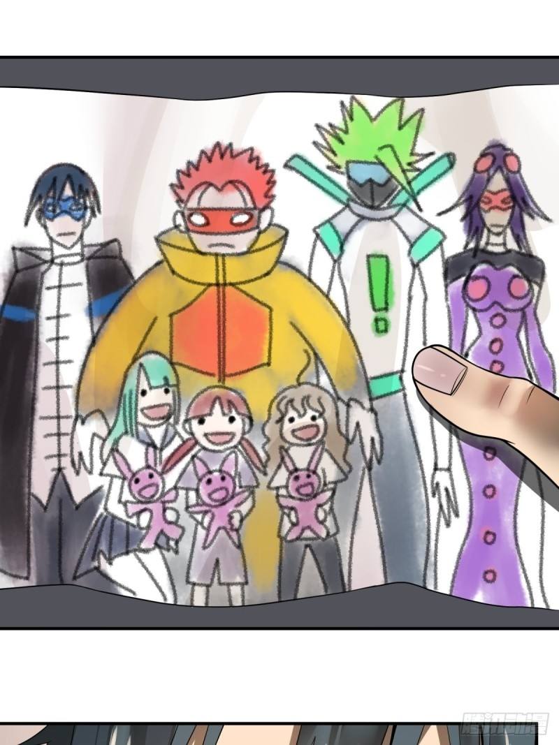 List of Big Villians Chapter 77 - halaman 40