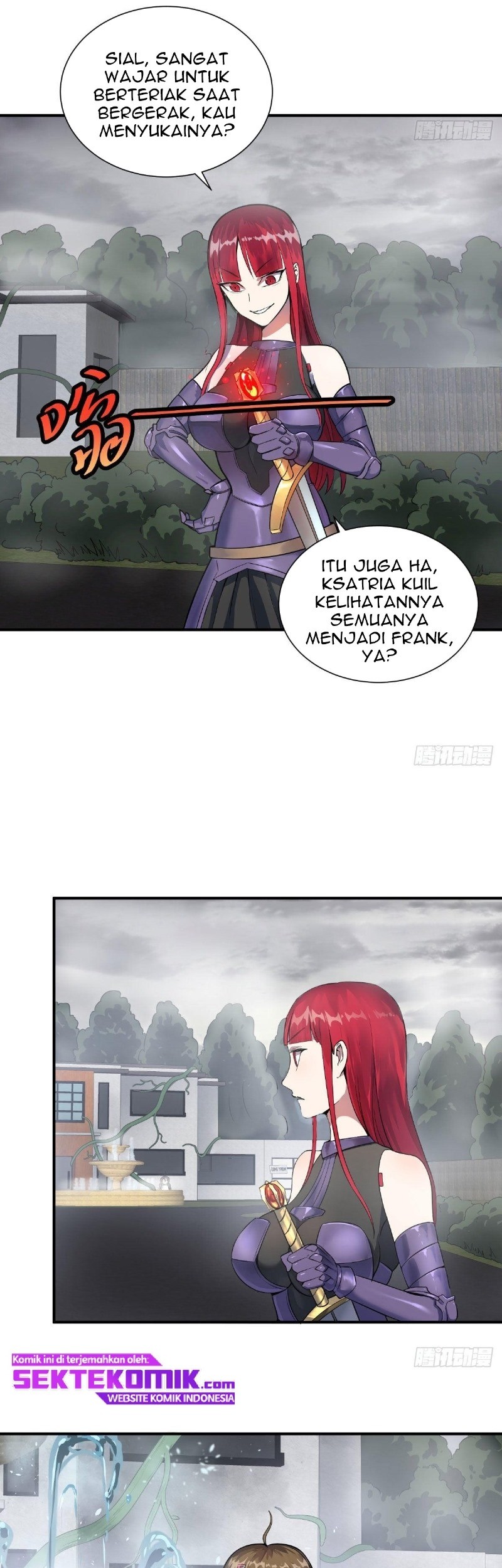 List of Big Villians Chapter 78 - halaman 14