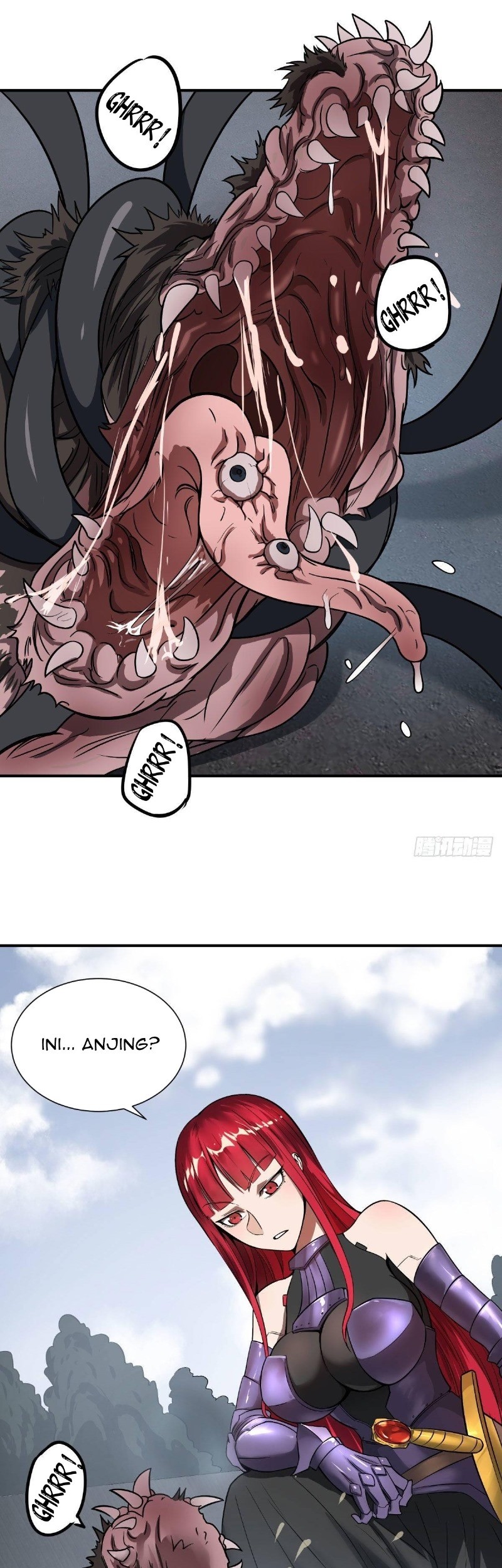 List of Big Villians Chapter 78 - halaman 2