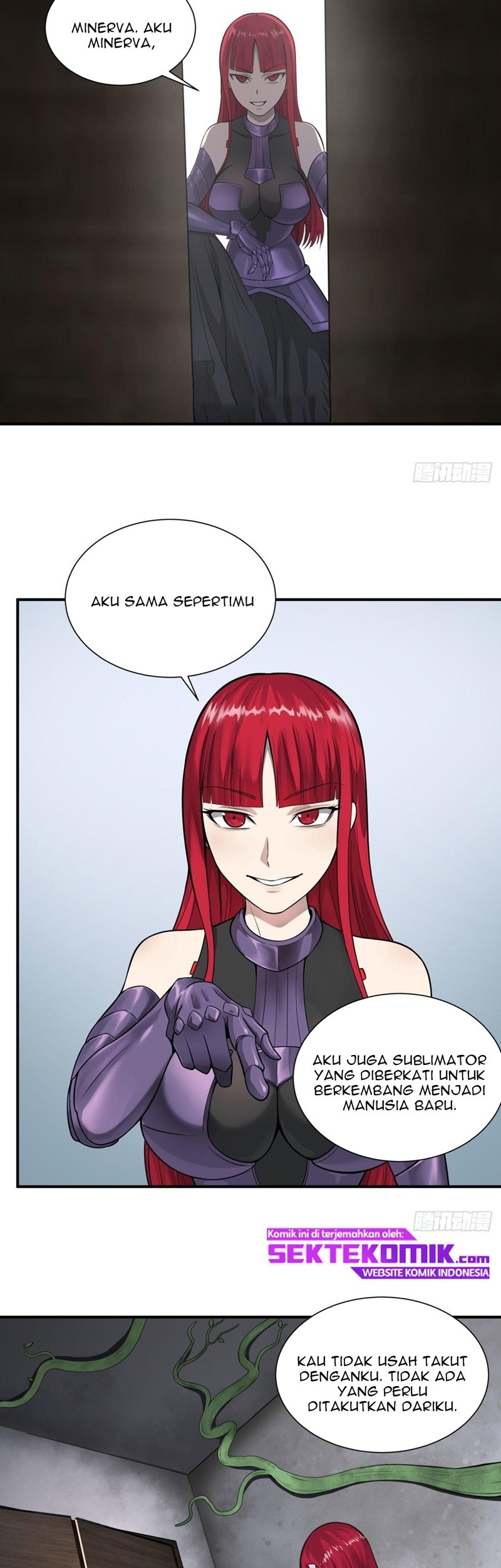 List of Big Villians Chapter 78 - halaman 24
