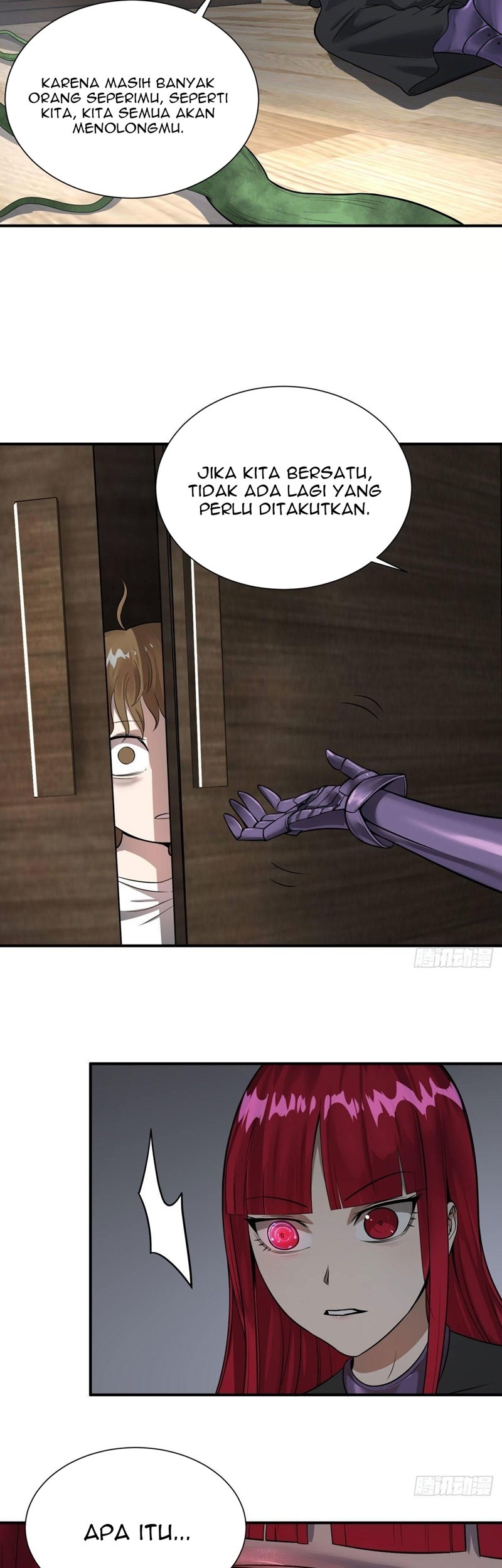 List of Big Villians Chapter 78 - halaman 26