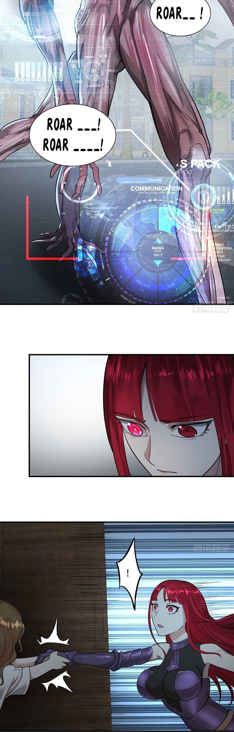 List of Big Villians Chapter 78 - halaman 30