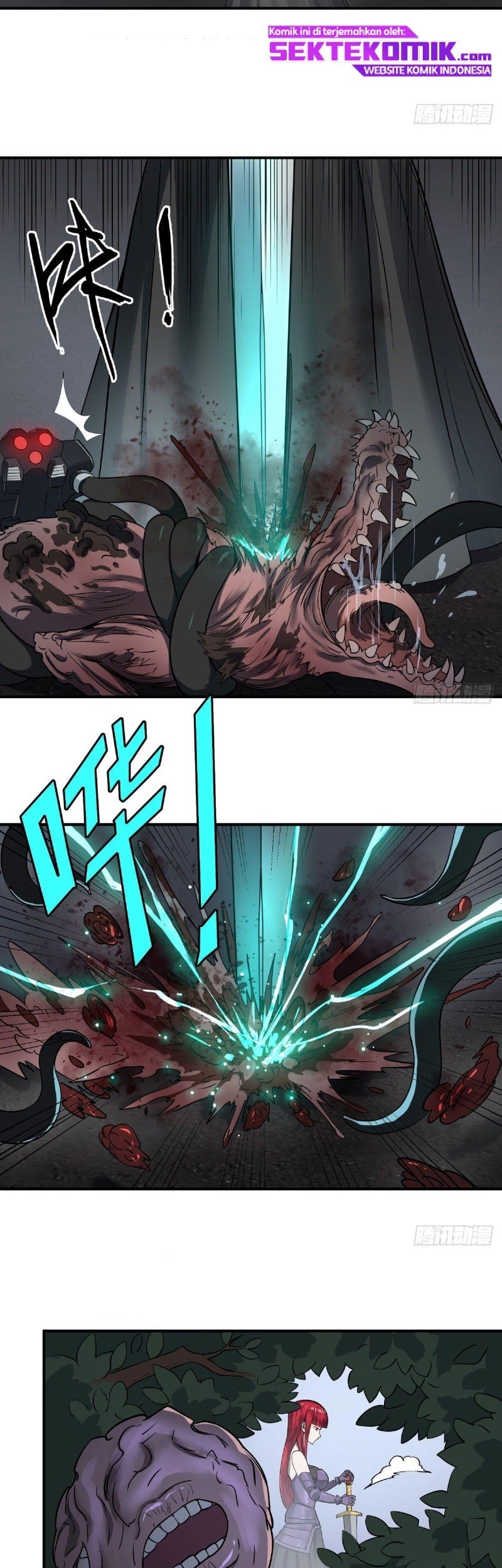 List of Big Villians Chapter 78 - halaman 6