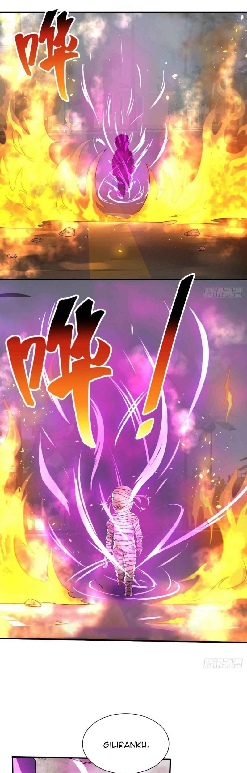 List of Big Villians Chapter 79 - halaman 11