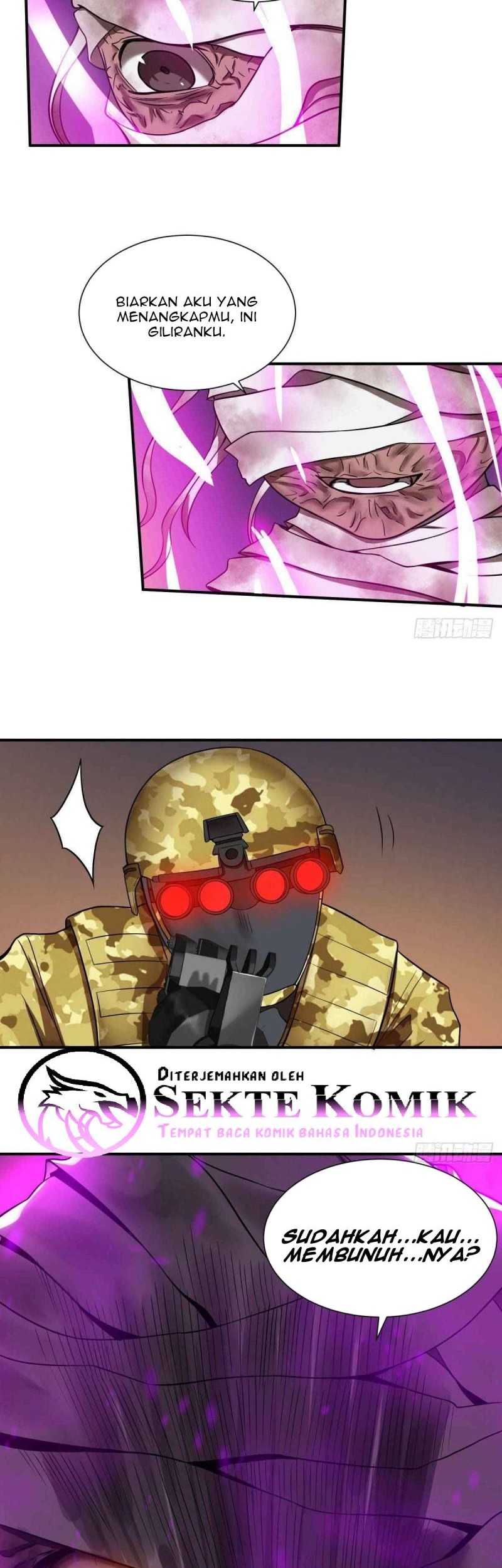 List of Big Villians Chapter 79 - halaman 12