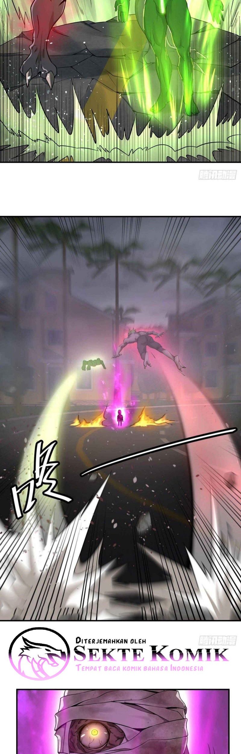 List of Big Villians Chapter 79 - halaman 16