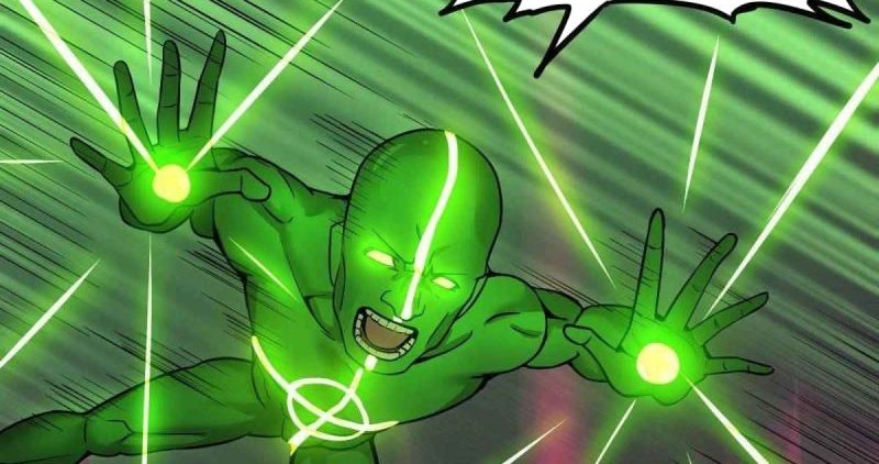 List of Big Villians Chapter 79 - halaman 18