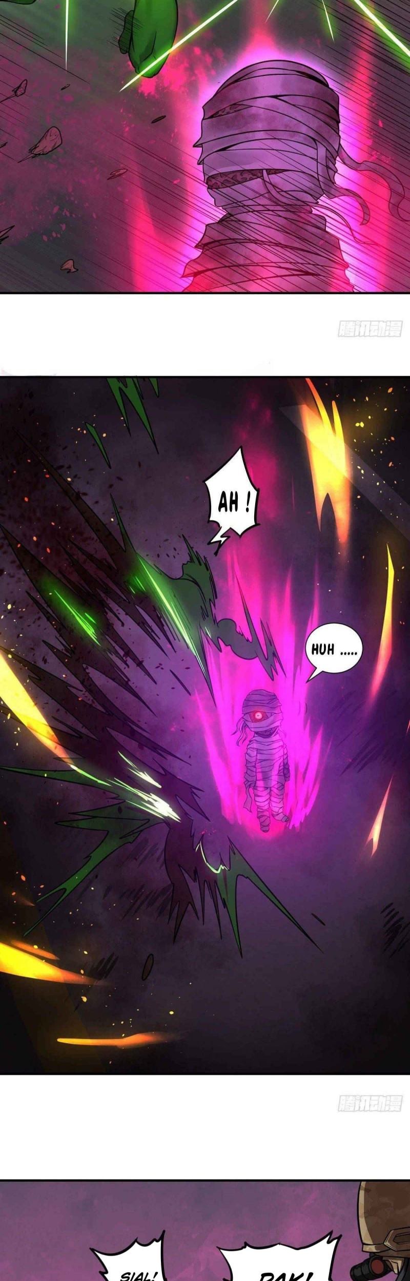List of Big Villians Chapter 79 - halaman 19