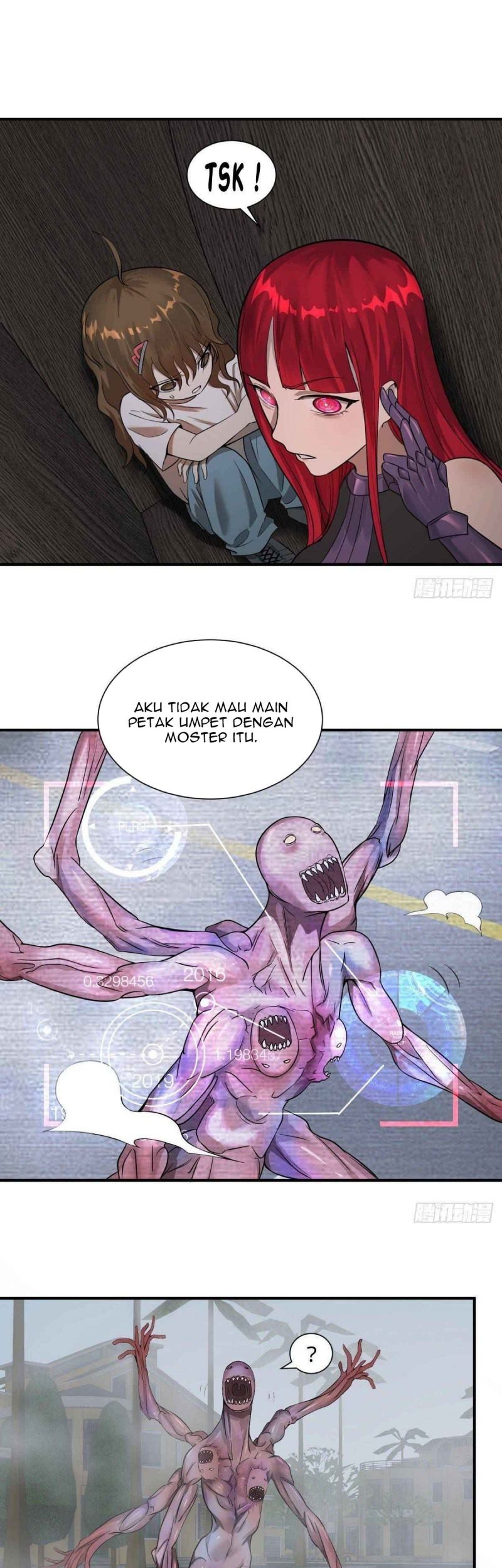 List of Big Villians Chapter 79 - halaman 2