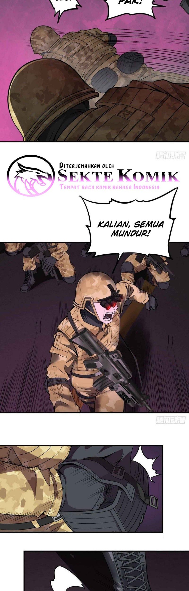 List of Big Villians Chapter 79 - halaman 20