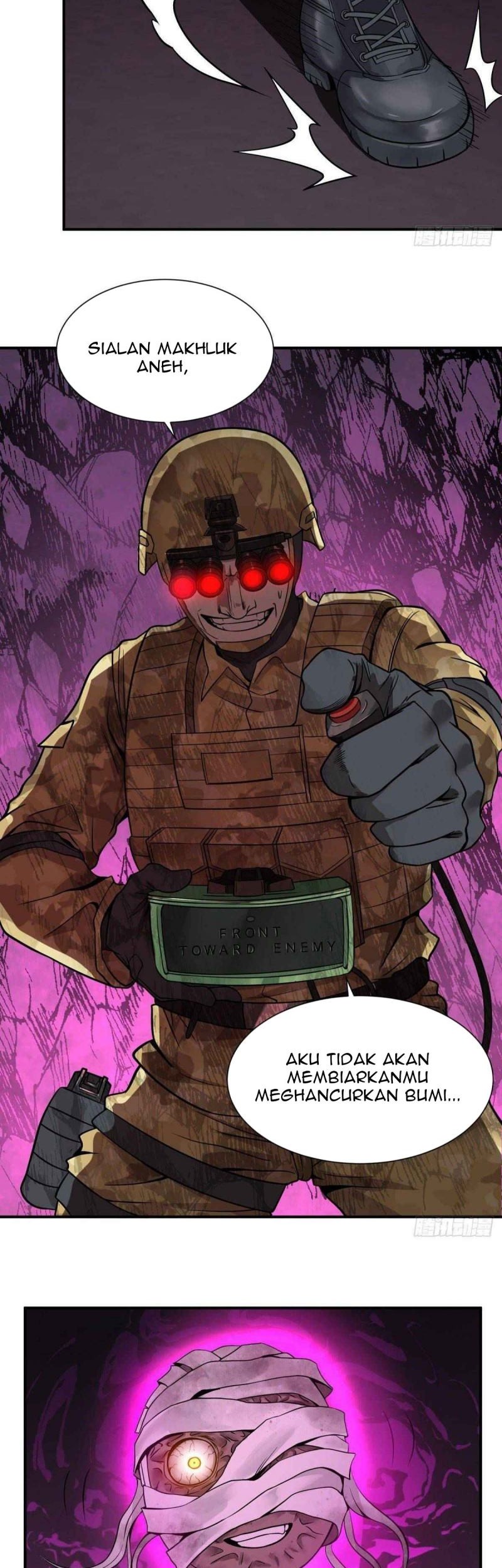 List of Big Villians Chapter 79 - halaman 21