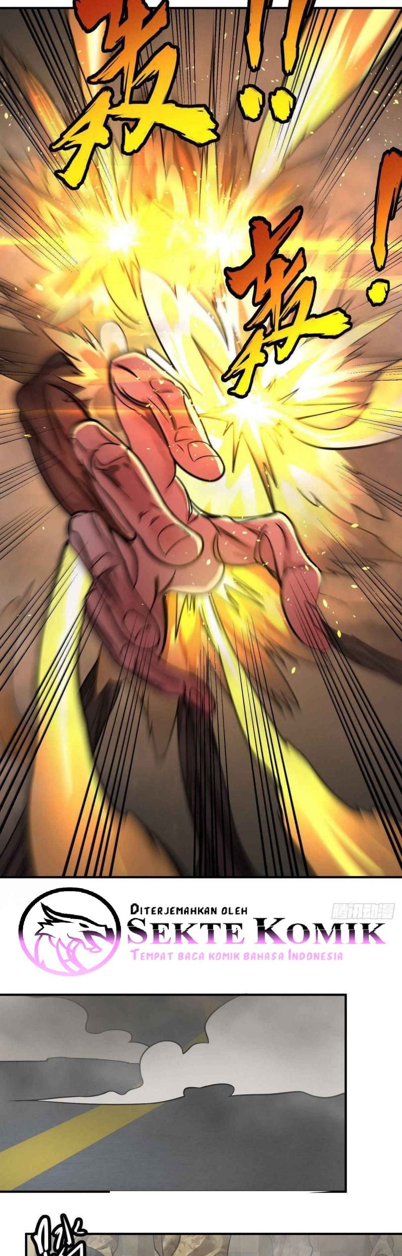 List of Big Villians Chapter 79 - halaman 5