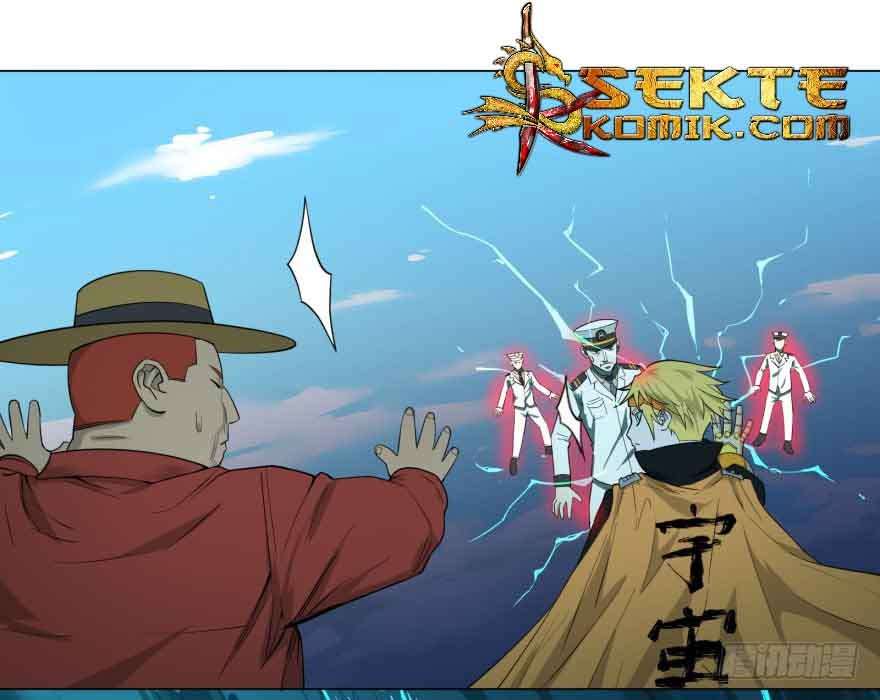 List of Big Villians Chapter 8 - halaman 10