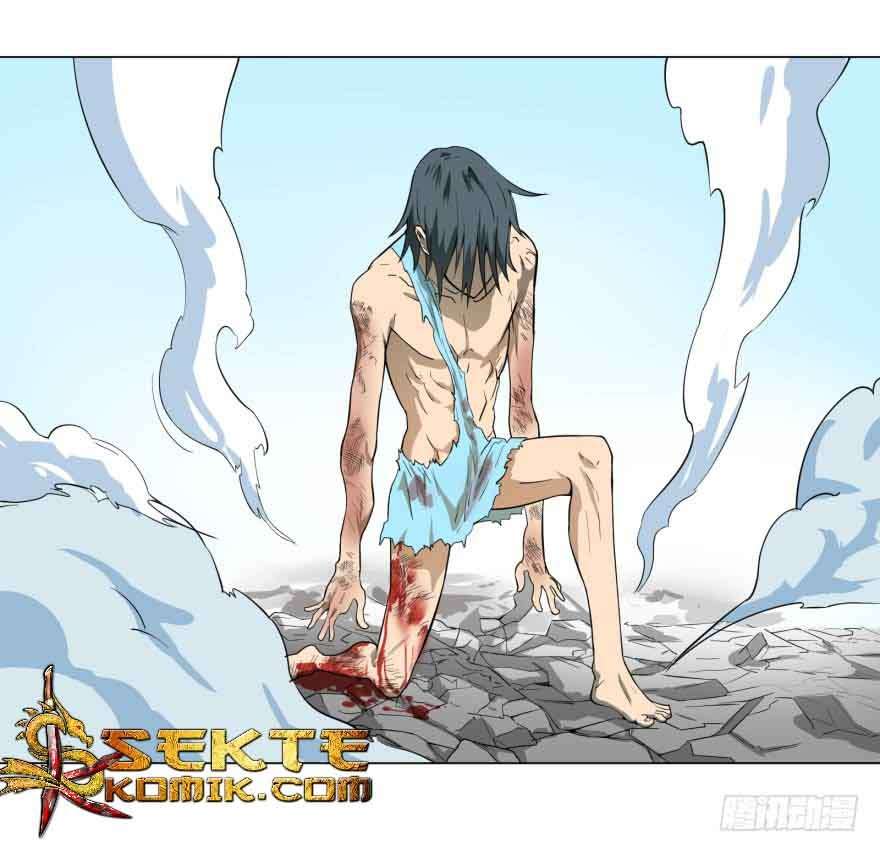 List of Big Villians Chapter 8 - halaman 15