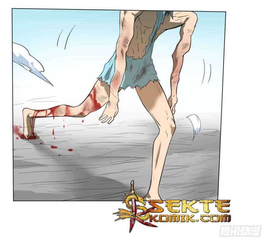 List of Big Villians Chapter 8 - halaman 17