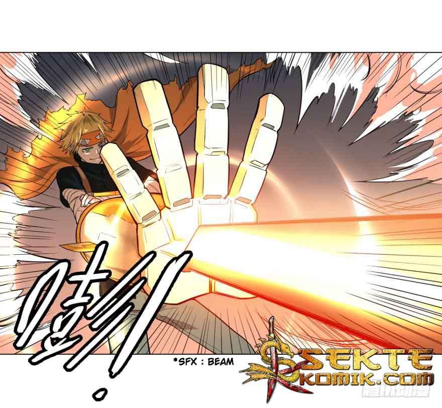 List of Big Villians Chapter 8 - halaman 2