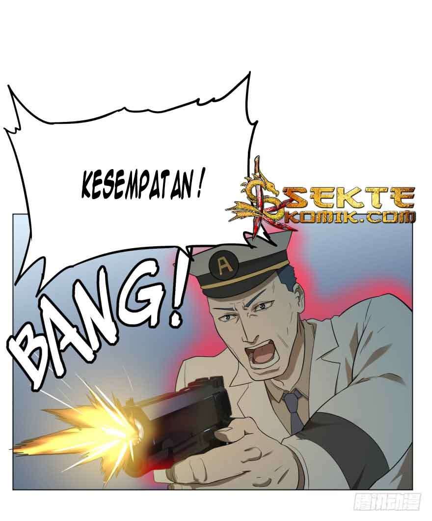 List of Big Villians Chapter 8 - halaman 20