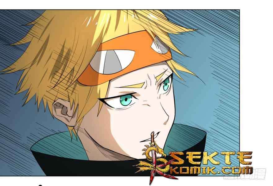 List of Big Villians Chapter 8 - halaman 21