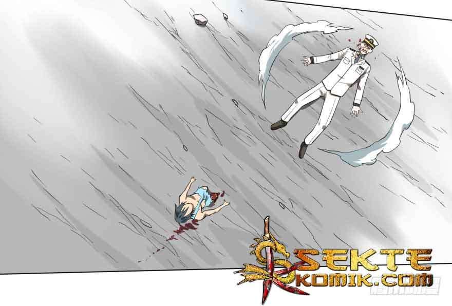 List of Big Villians Chapter 8 - halaman 27