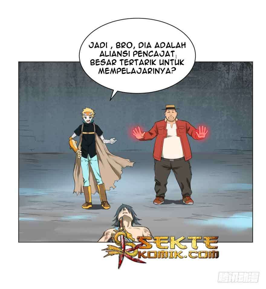 List of Big Villians Chapter 8 - halaman 30
