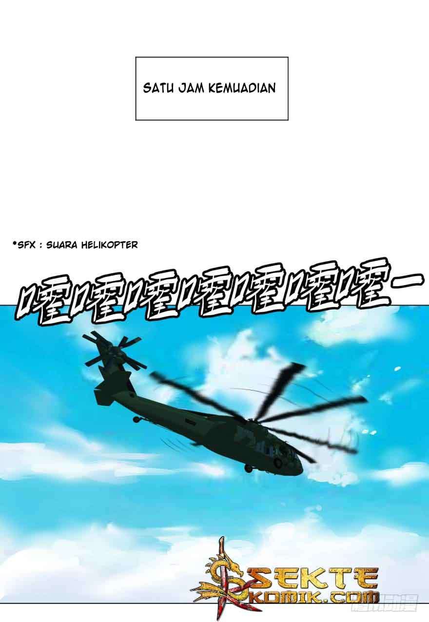 List of Big Villians Chapter 8 - halaman 31