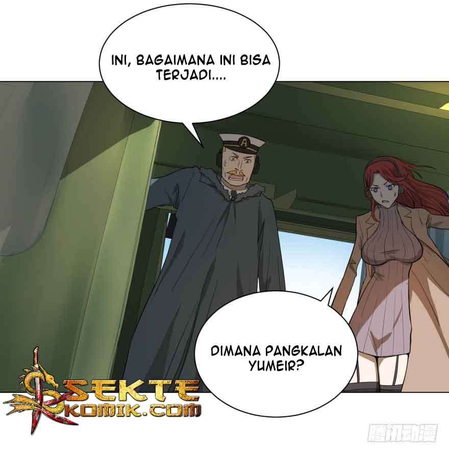 List of Big Villians Chapter 8 - halaman 32