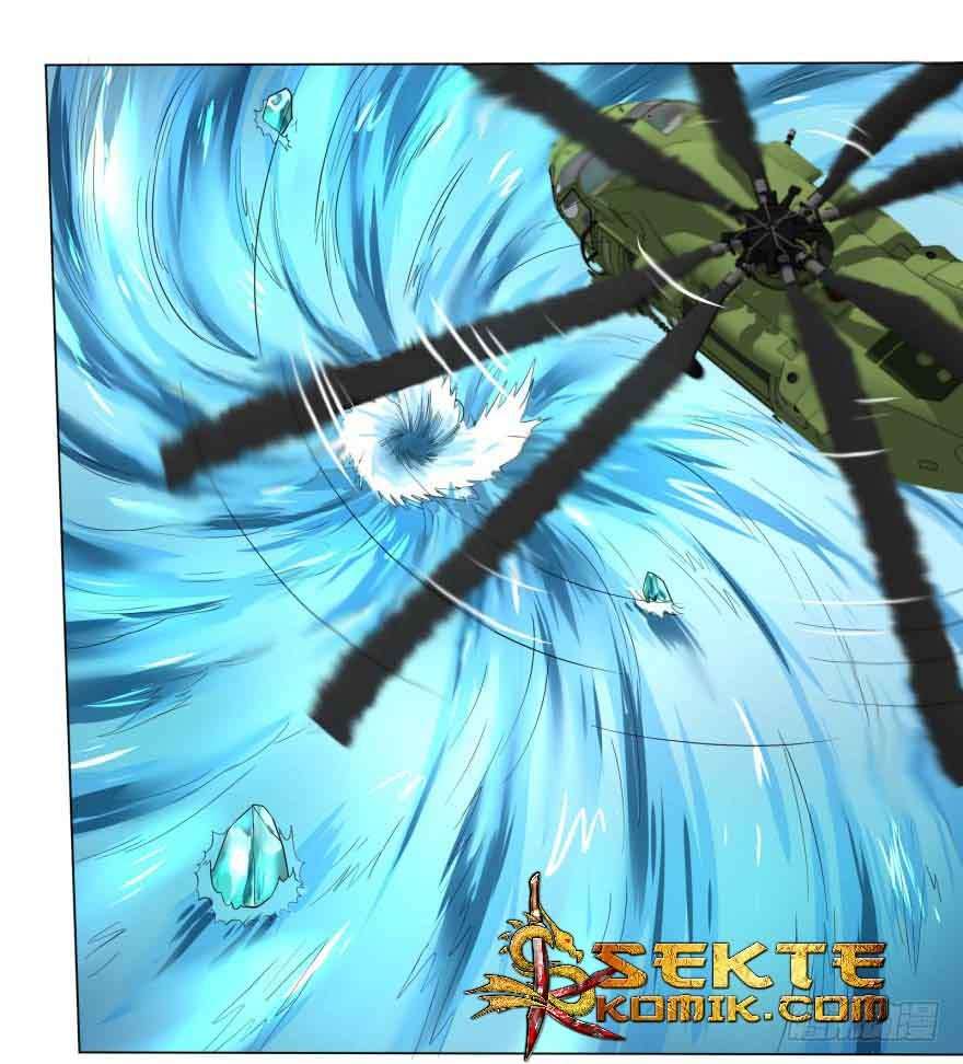 List of Big Villians Chapter 8 - halaman 33