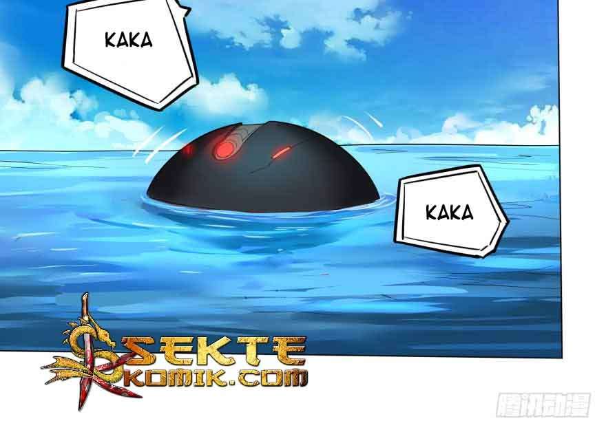 List of Big Villians Chapter 8 - halaman 35