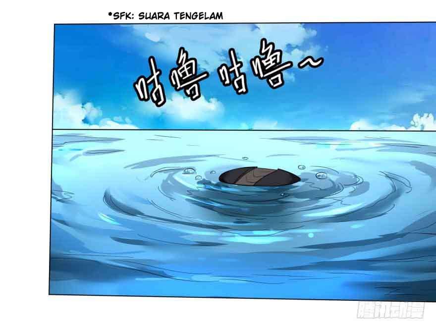 List of Big Villians Chapter 8 - halaman 36