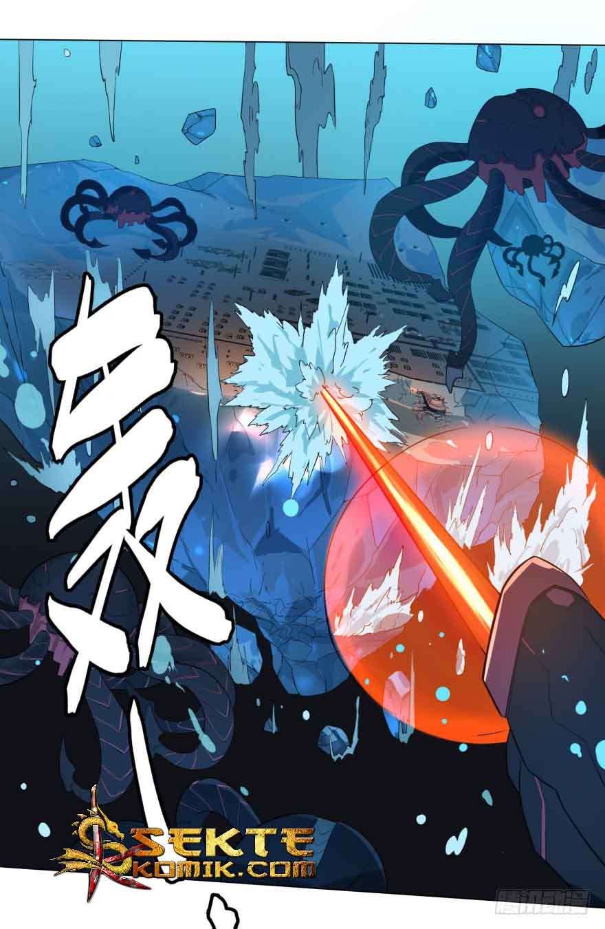 List of Big Villians Chapter 8 - halaman 38