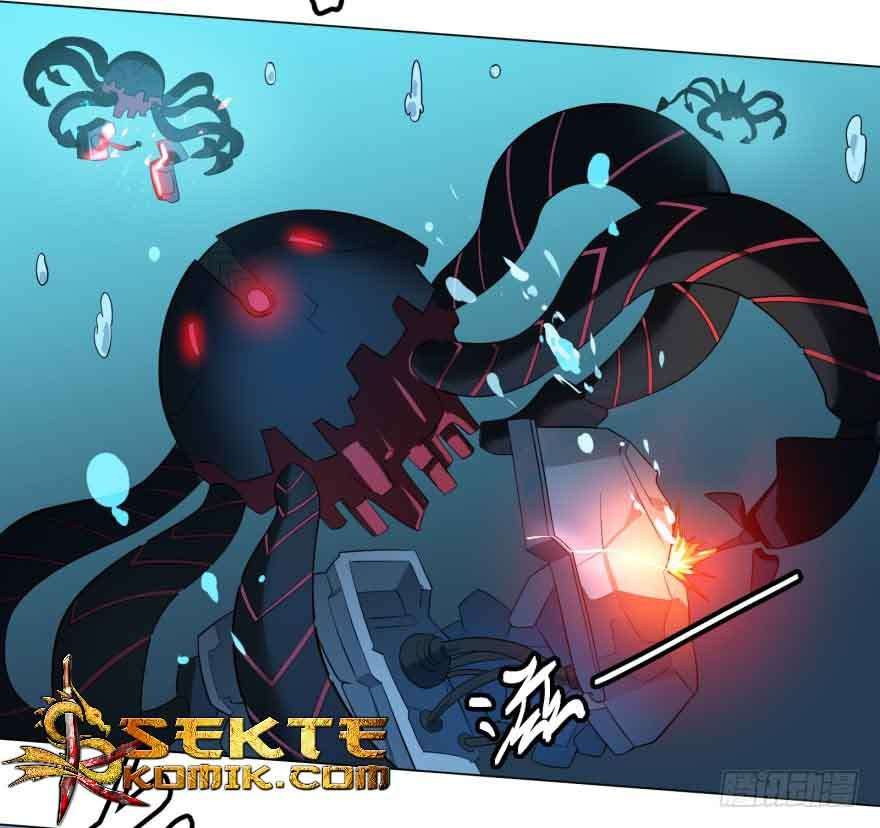List of Big Villians Chapter 8 - halaman 39