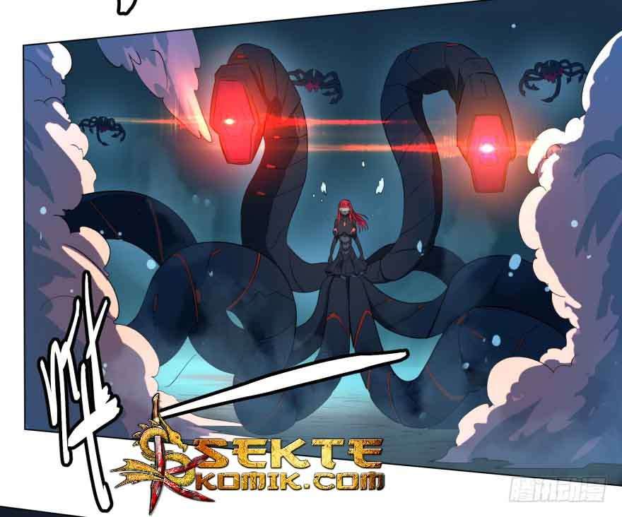 List of Big Villians Chapter 8 - halaman 41