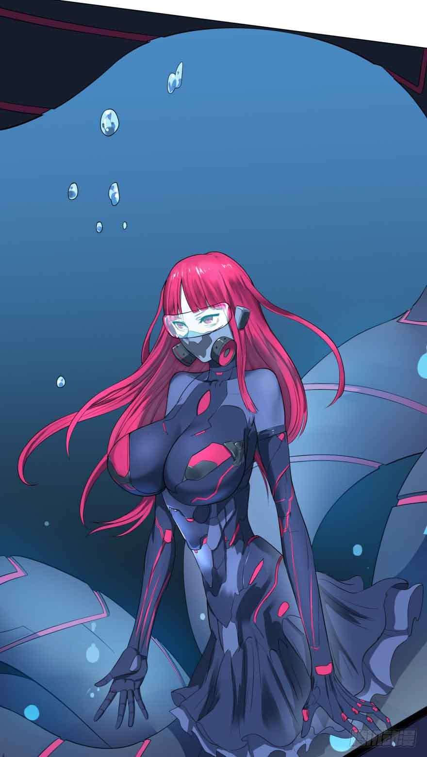 List of Big Villians Chapter 8 - halaman 42