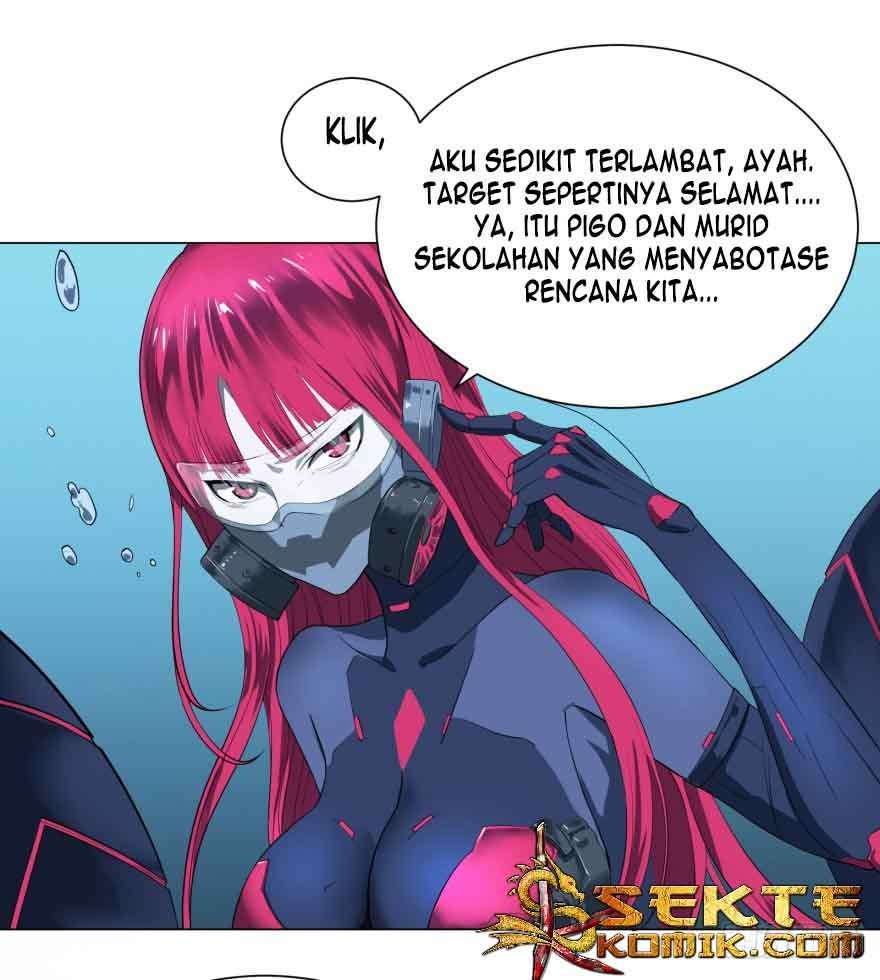 List of Big Villians Chapter 8 - halaman 49