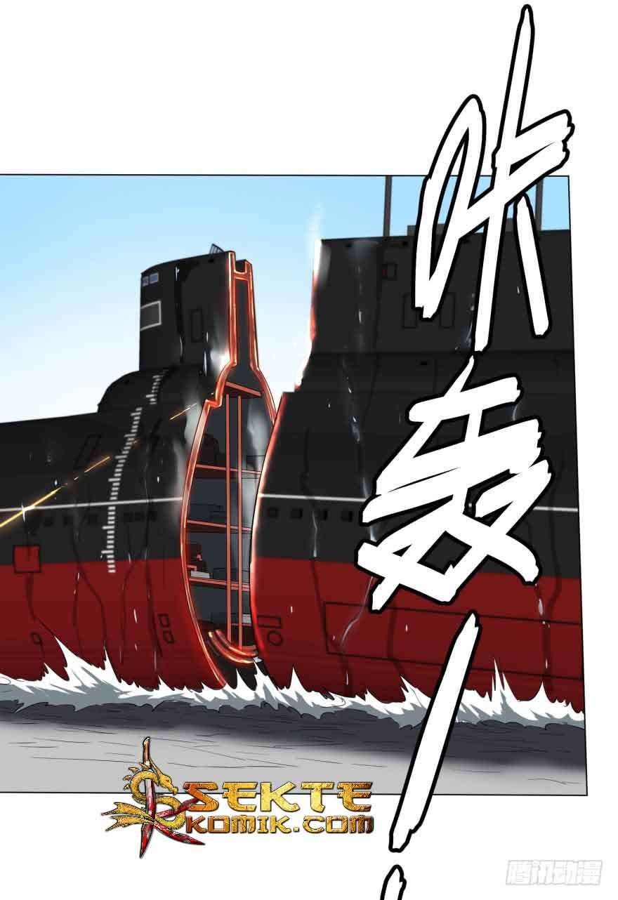 List of Big Villians Chapter 8 - halaman 5
