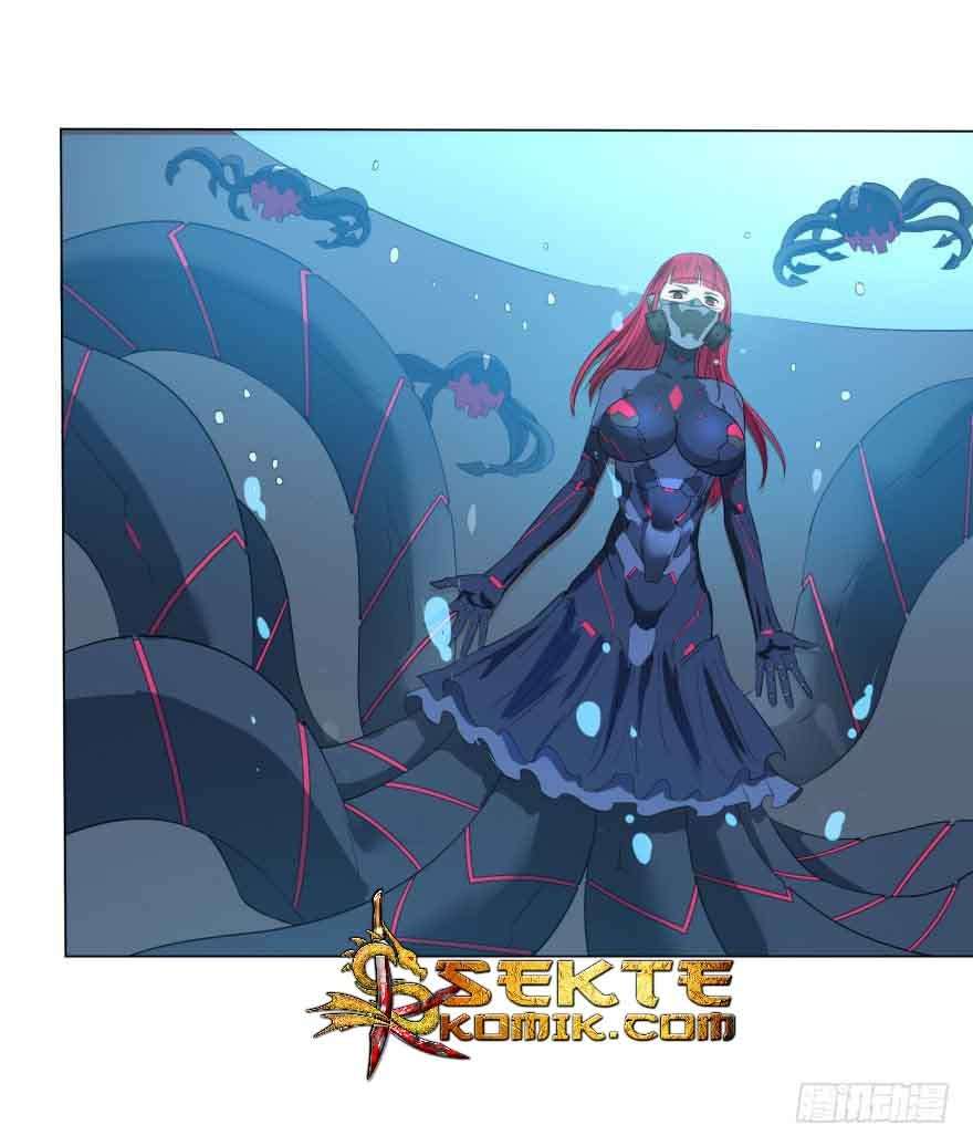 List of Big Villians Chapter 8 - halaman 53