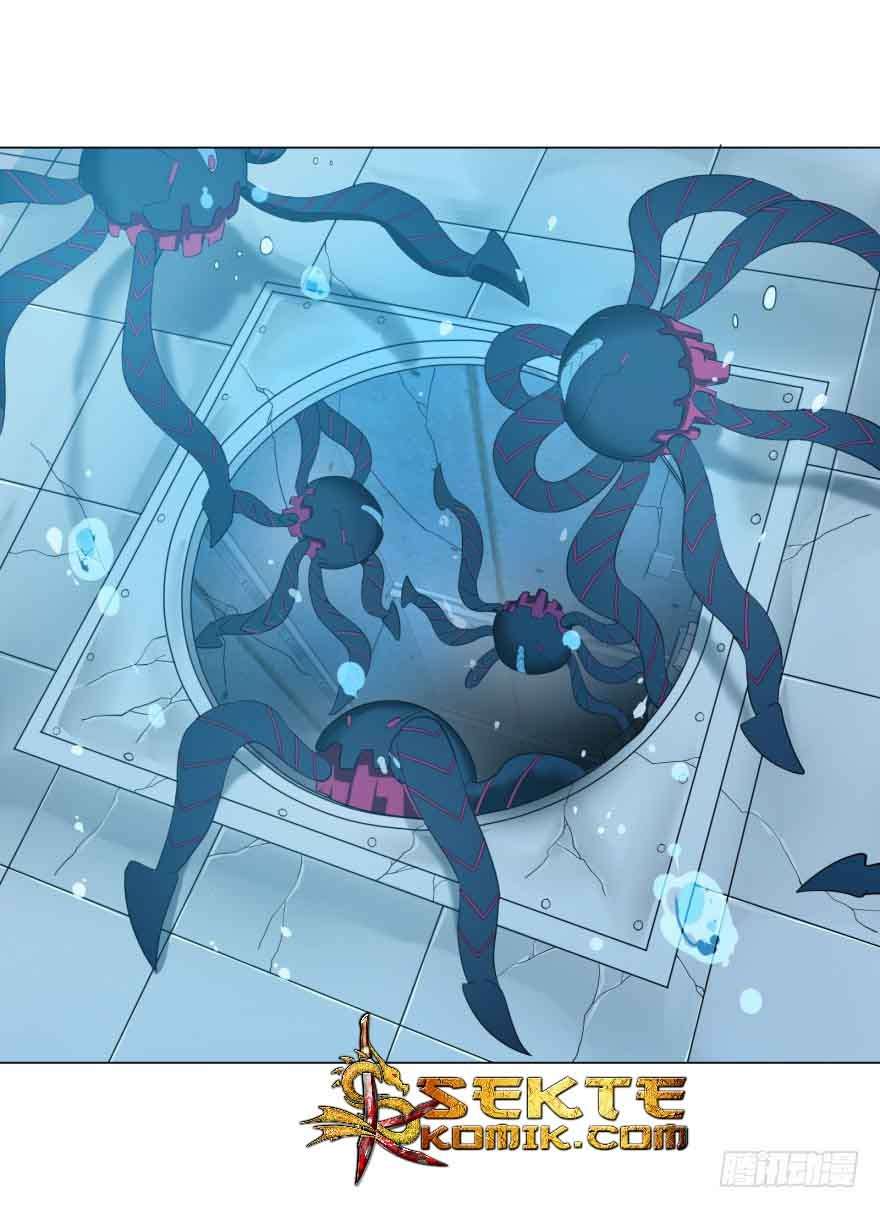 List of Big Villians Chapter 8 - halaman 54