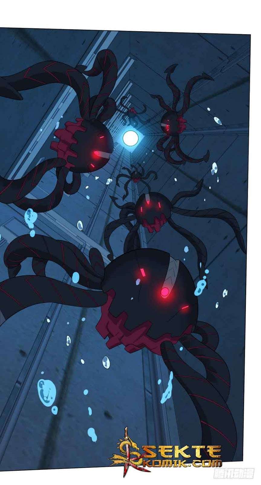 List of Big Villians Chapter 8 - halaman 55