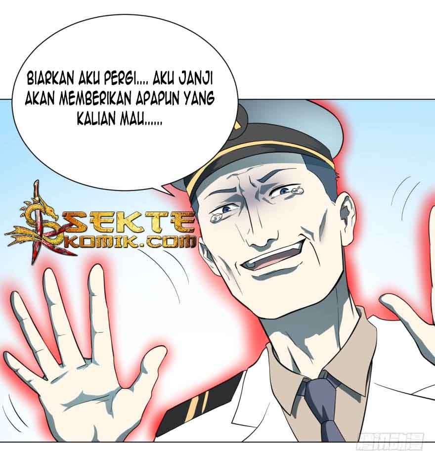 List of Big Villians Chapter 8 - halaman 8