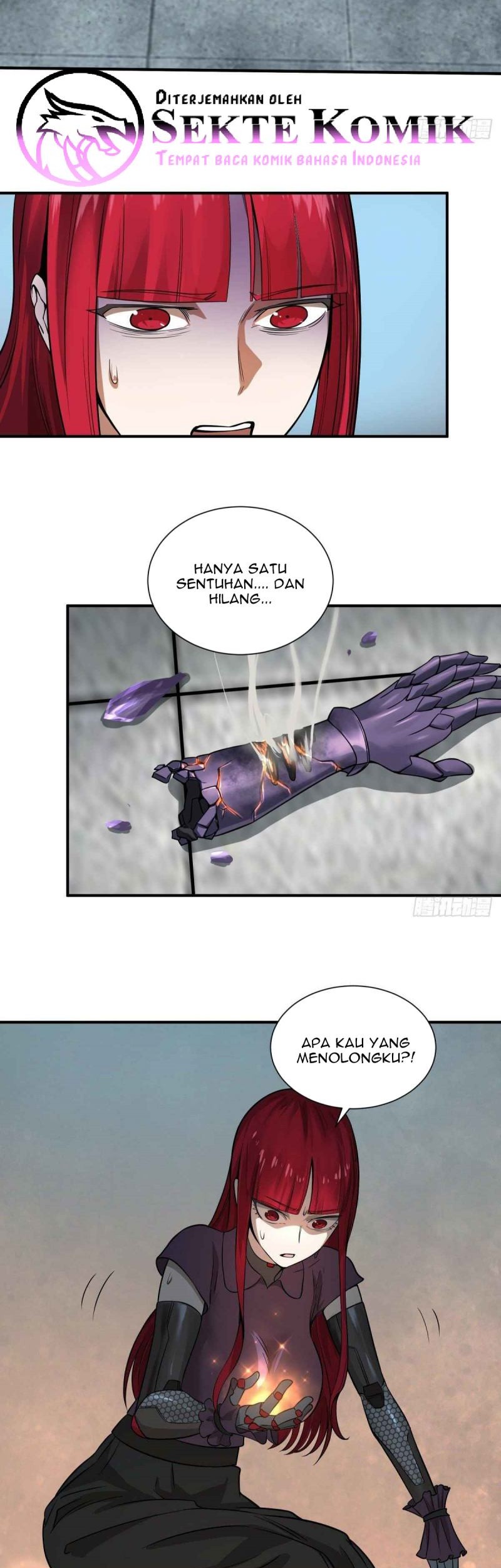 List of Big Villians Chapter 80 - halaman 14