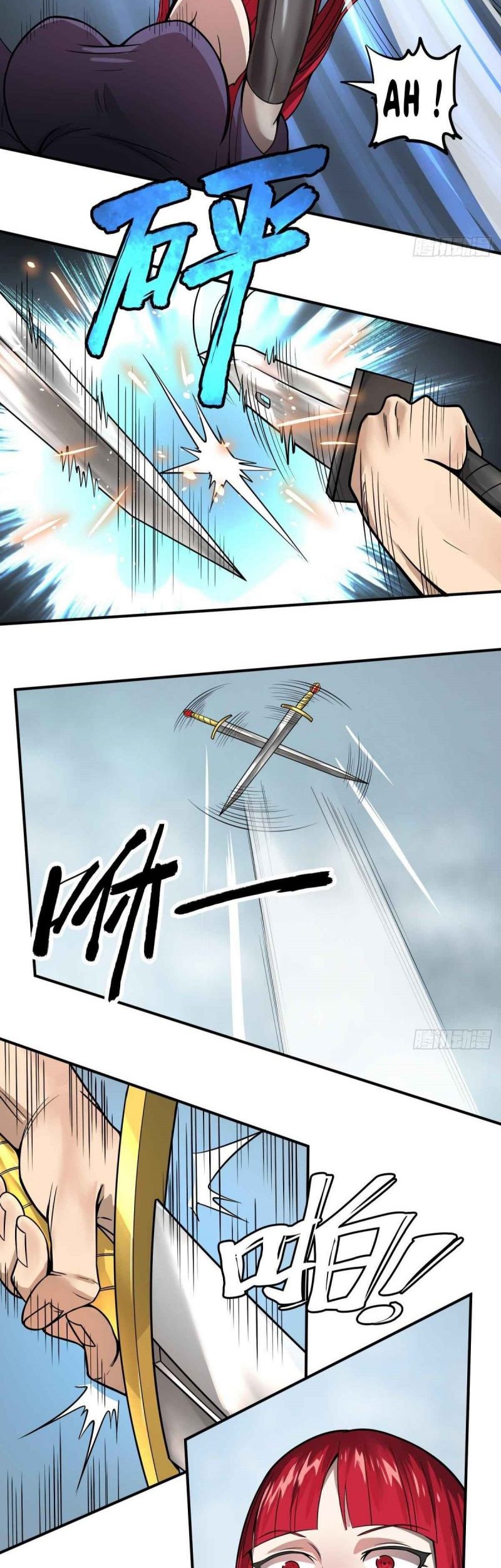 List of Big Villians Chapter 80 - halaman 17