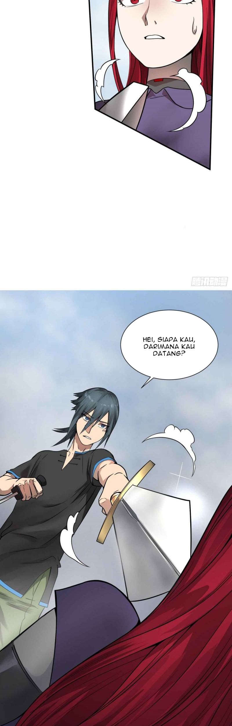 List of Big Villians Chapter 80 - halaman 18