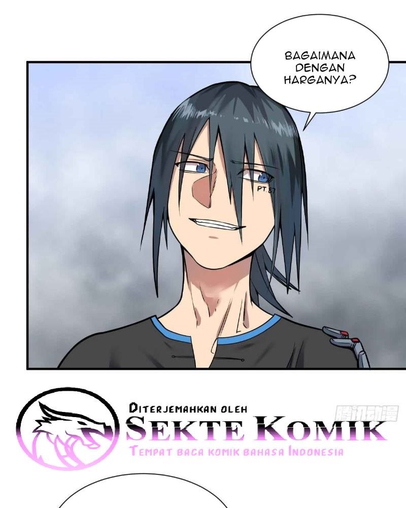 List of Big Villians Chapter 81 - halaman 10