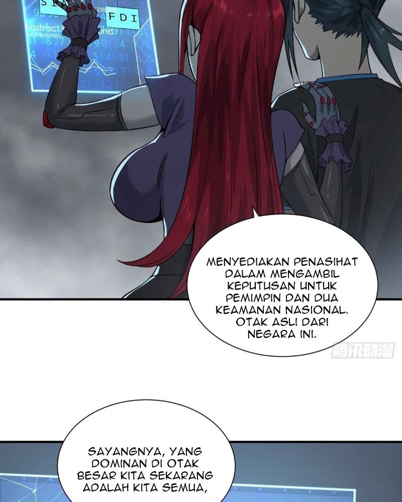 List of Big Villians Chapter 81 - halaman 13