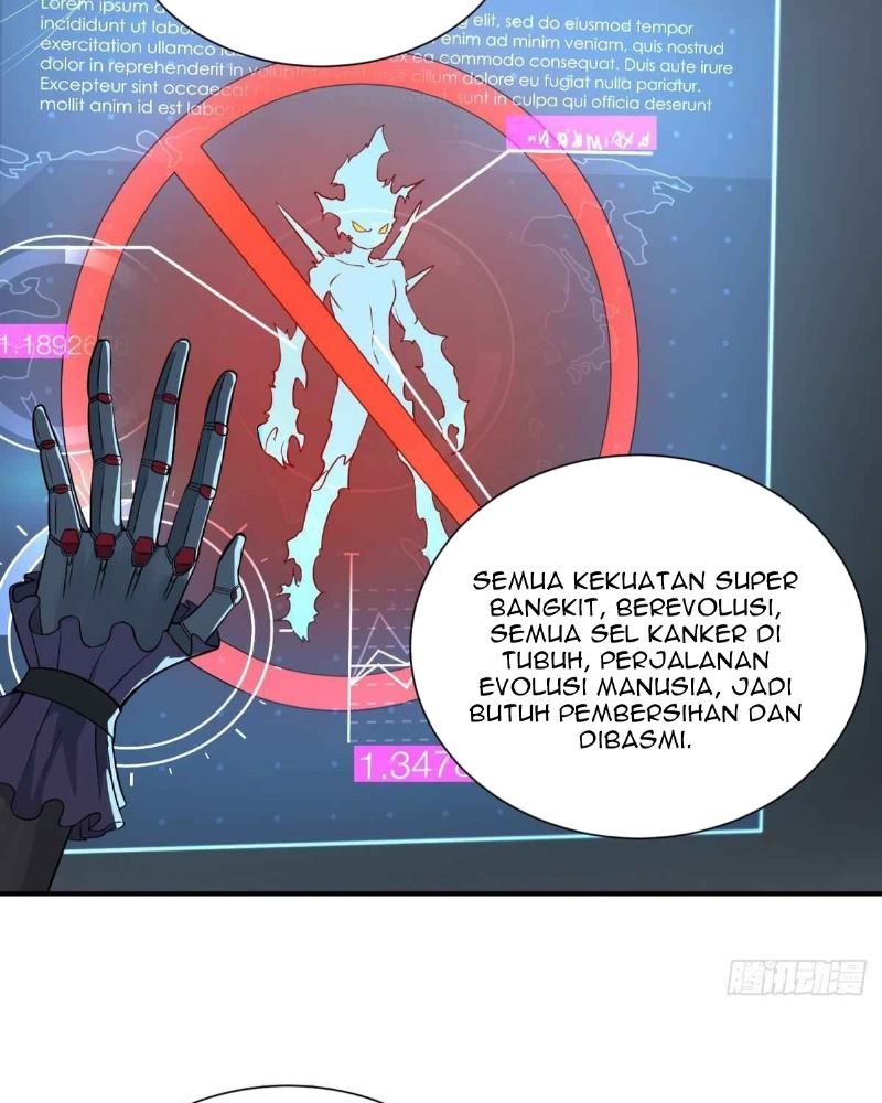 List of Big Villians Chapter 81 - halaman 14